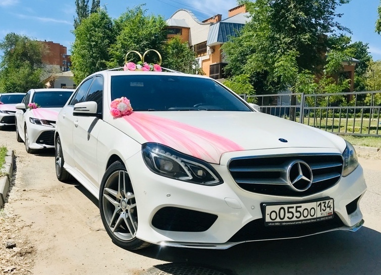 Свадебный кортеж в Волгограде 89610705007 Мерседес на свадьбу, свадебный кортеж БМВ в Волгограде от компании LOVE-AVTO34, 896107005007